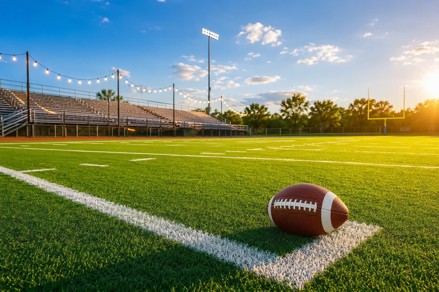 Undefeated High Schools - illustration, Jake Team LLC