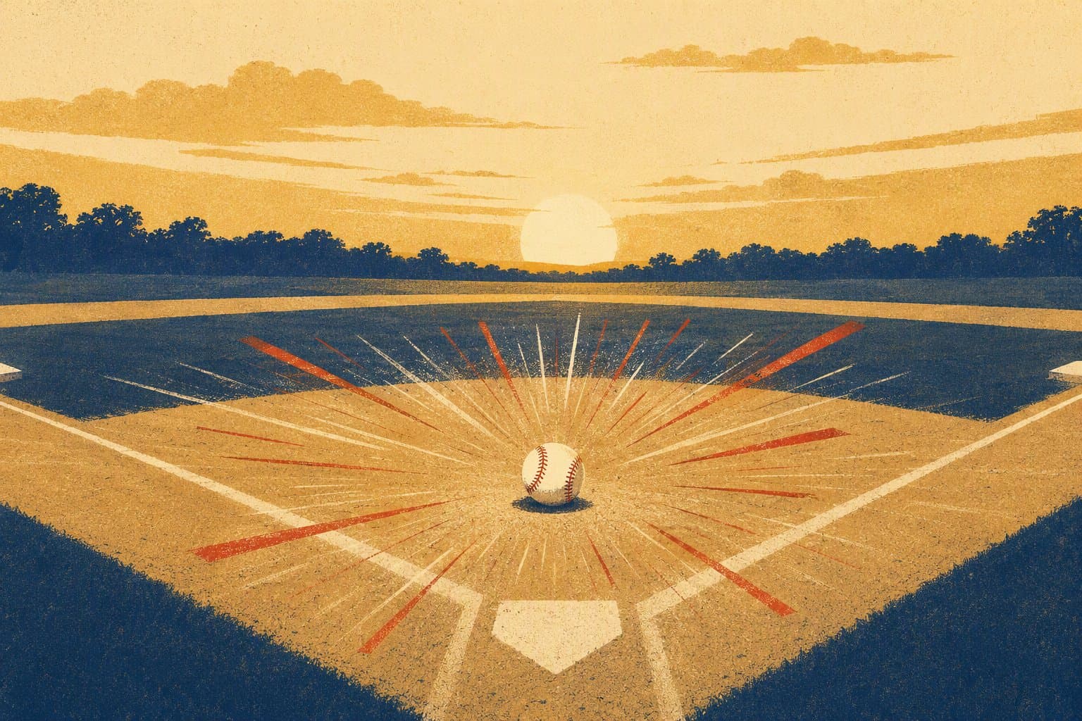 Home Run Showcase - illustration, Jake Team LLC