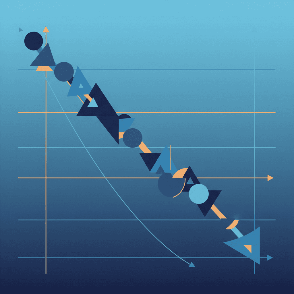 Crime Drop - illustration, Jake Team LLC