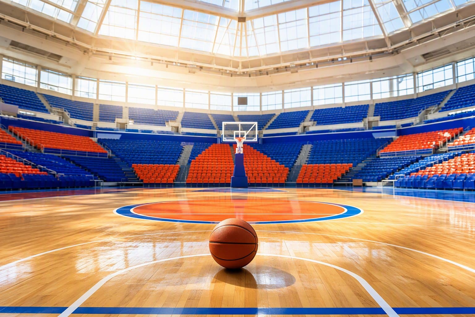 Basketball Victory - illustration, Jake Team LLC