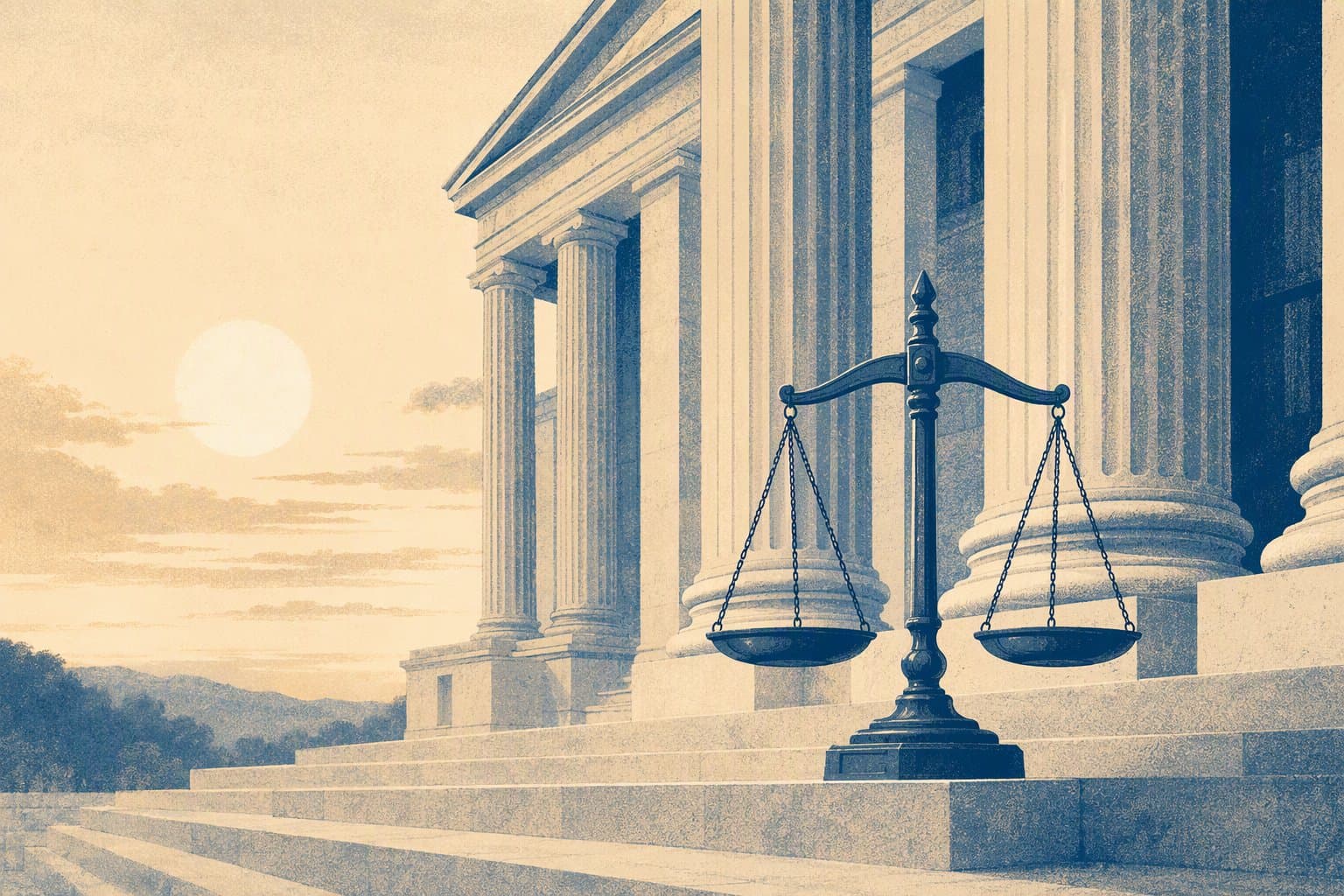 Justice Investigation - illustration, Jake Team LLC