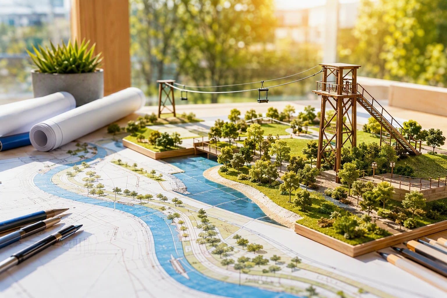 zoning proposal - illustration, Jake Team LLC