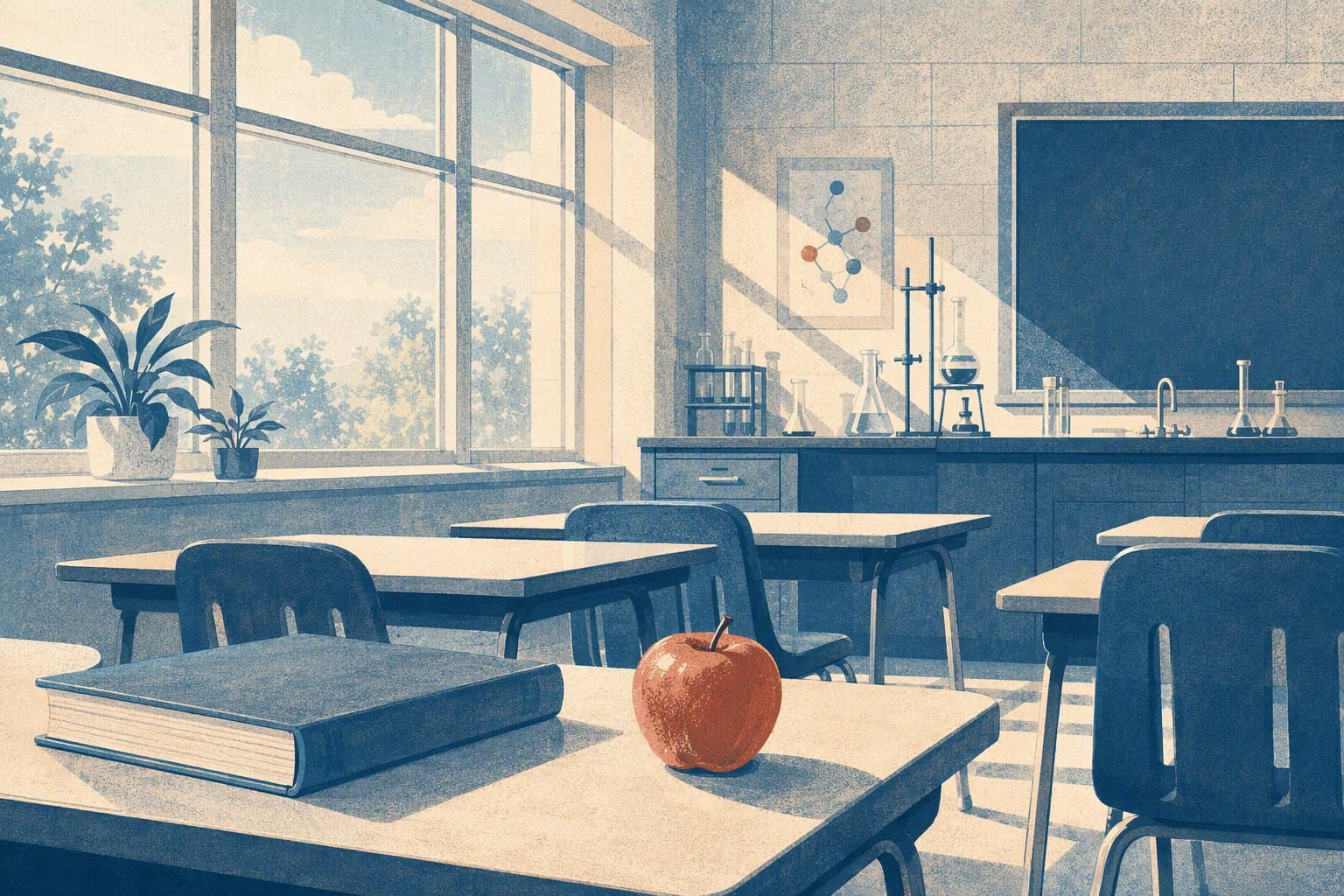 School Safety - illustration, Jake Team LLC