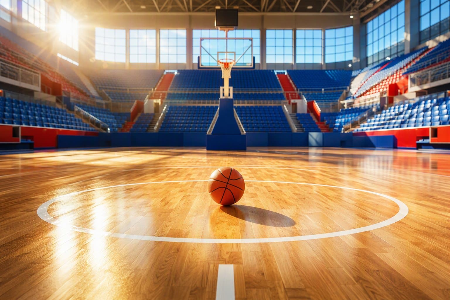 basketball comeback - illustration, Jake Team LLC