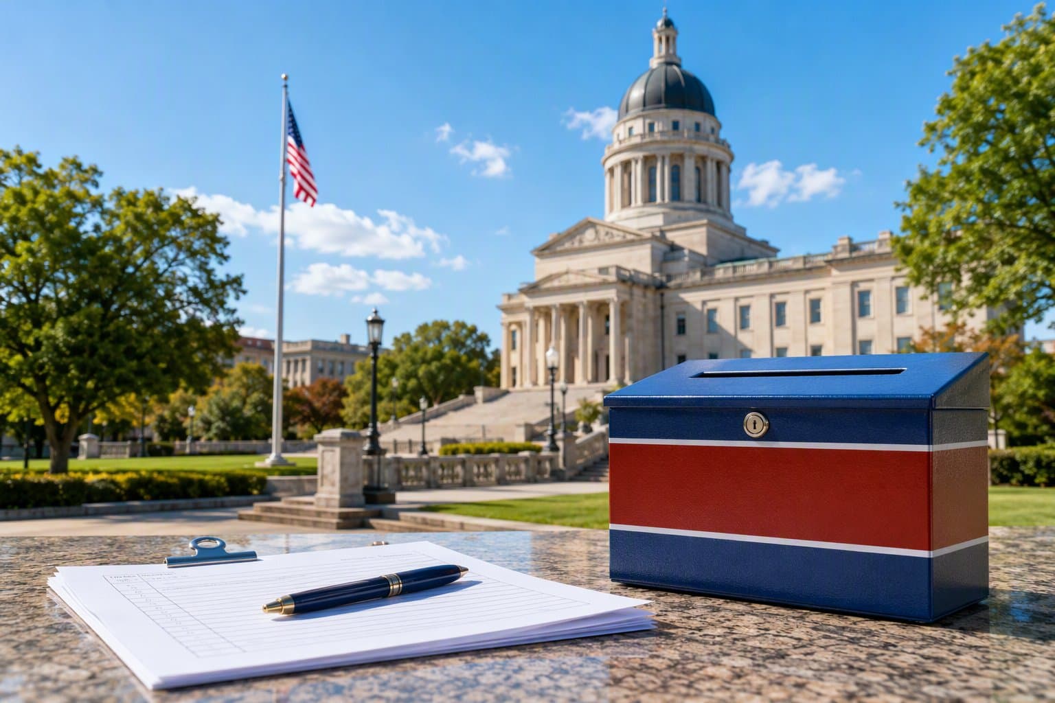 Civic Recall Petition - illustration, Jake Team LLC