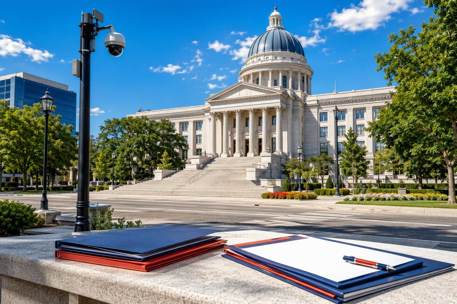 City Legislative Agenda - illustration, Jake Team LLC