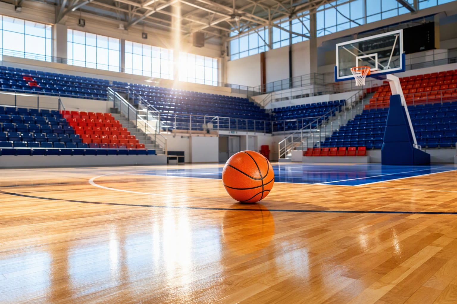 Basketball Victory - illustration, Jake Team LLC