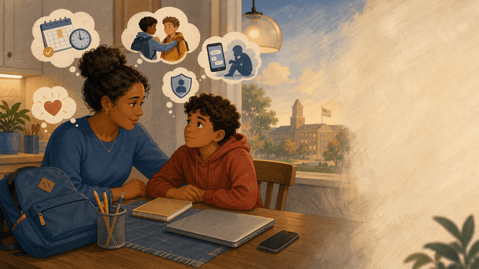 What Dallas parents can talk about now before Dallas ISD starts Aug. 11