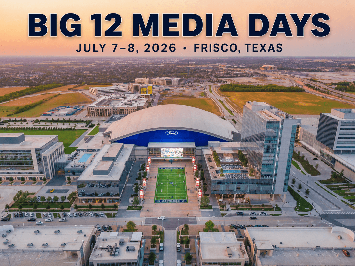 Ford Center at The Star in Frisco