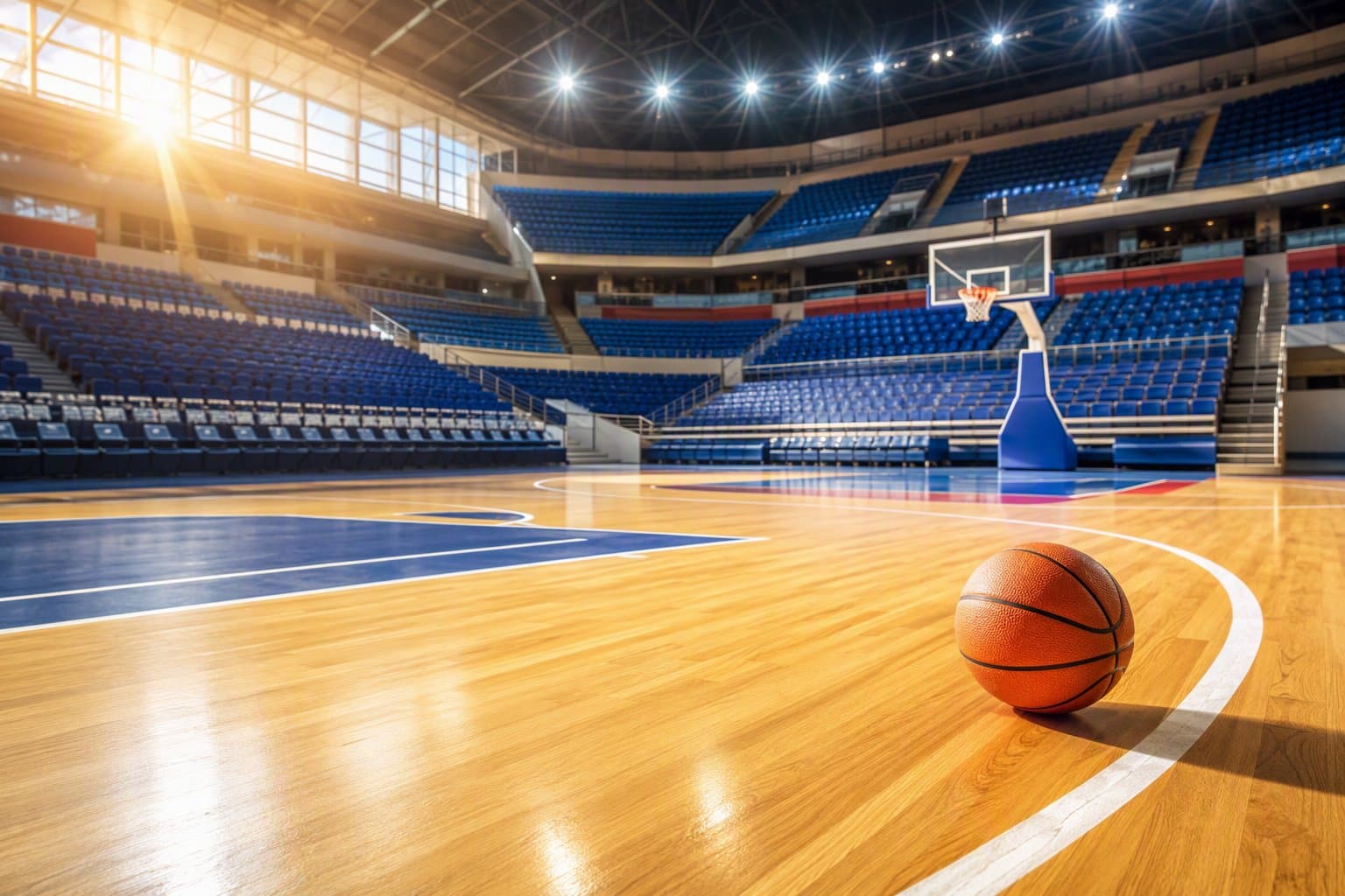 Basketball Offense - illustration, Jake Team LLC